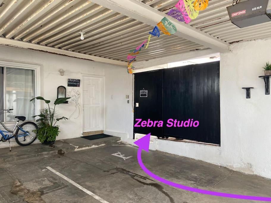 Zebra Studio Tijuana Exterior foto